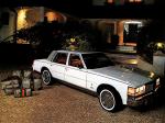 Cadillac Seville by Gucci 1979 года